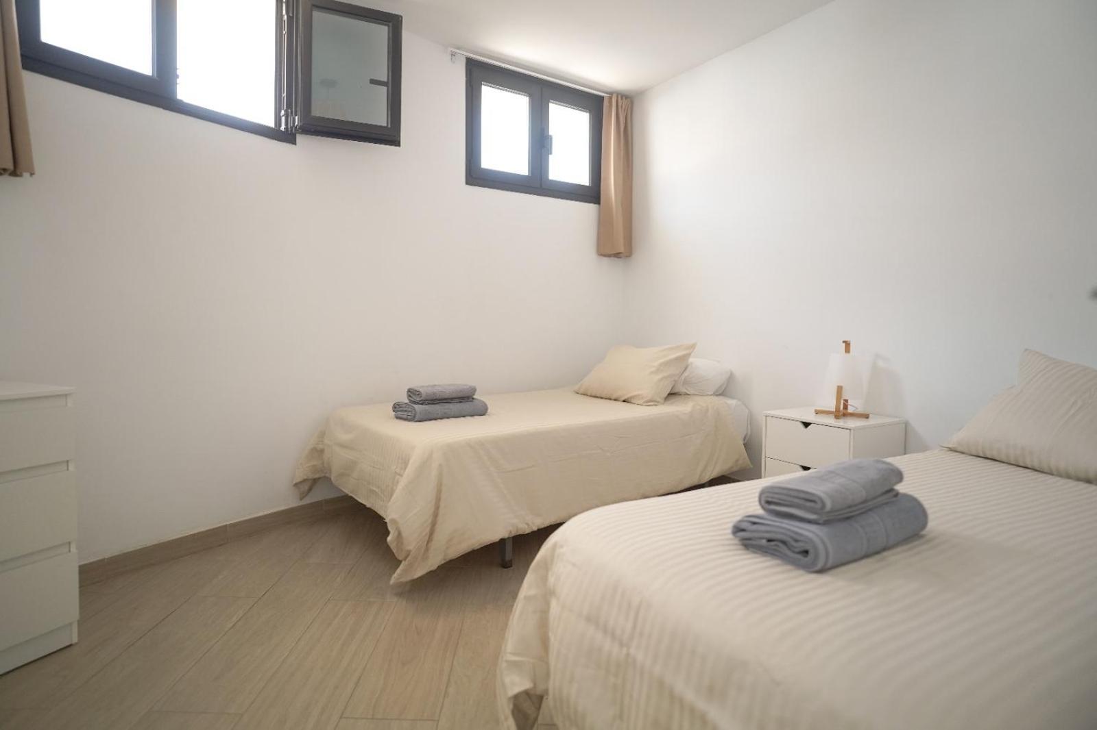 Bungalow Con Vistas Al Mar 法马拉 外观 照片
