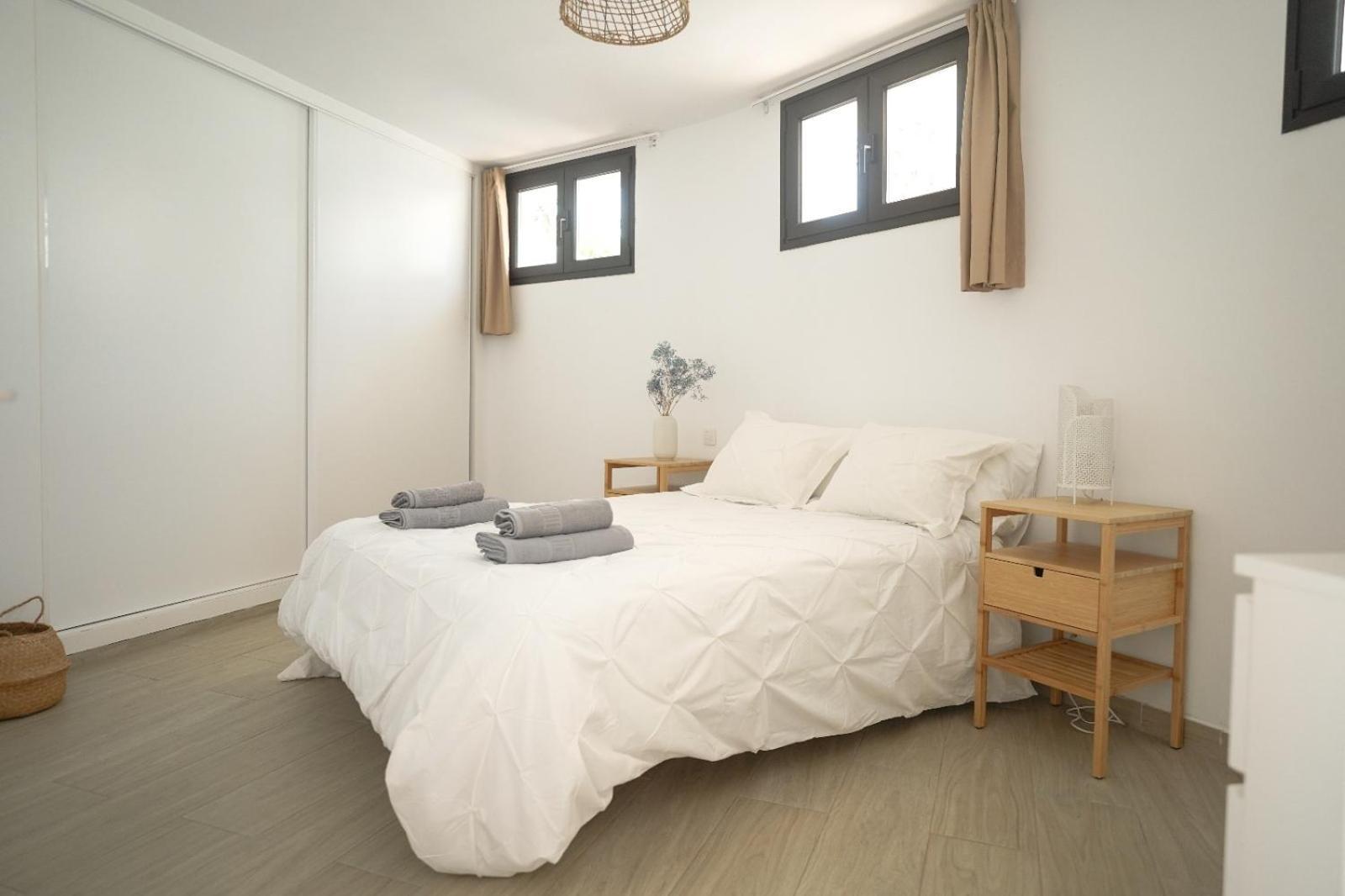 Bungalow Con Vistas Al Mar 法马拉 外观 照片