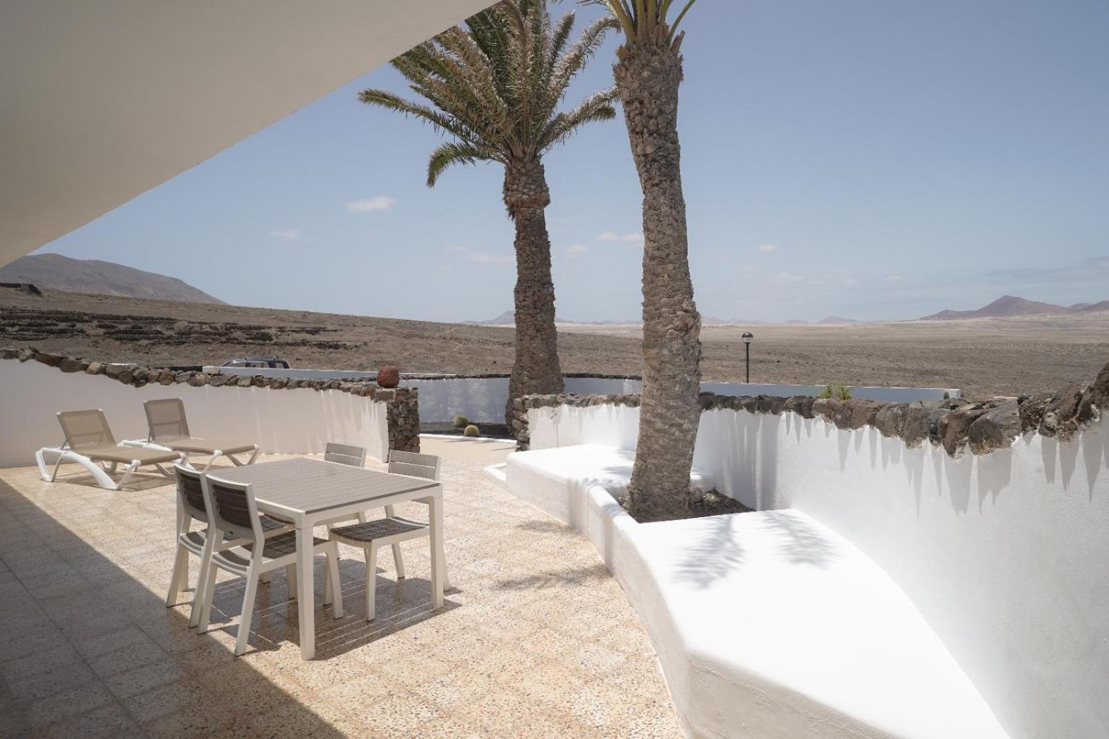 Bungalow Con Vistas Al Mar 法马拉 外观 照片