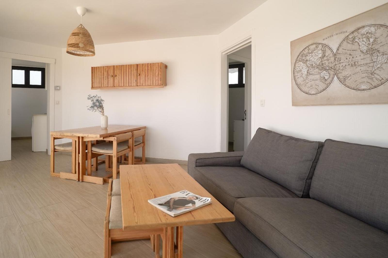 Bungalow Con Vistas Al Mar 法马拉 外观 照片