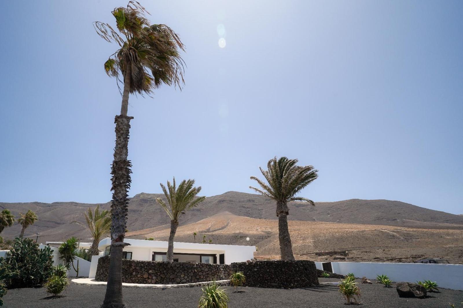 Bungalow Con Vistas Al Mar 法马拉 外观 照片