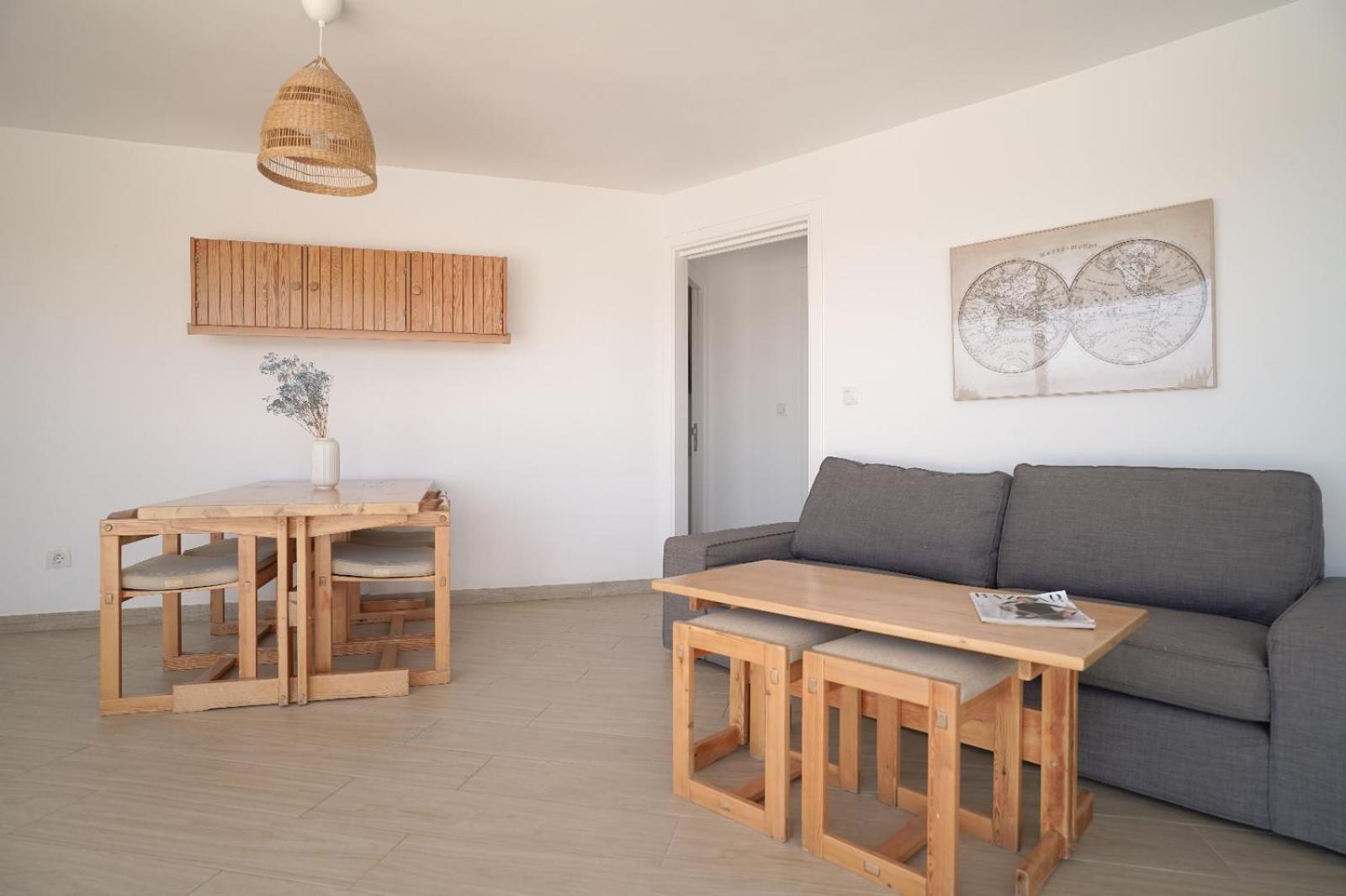 Bungalow Con Vistas Al Mar 法马拉 外观 照片