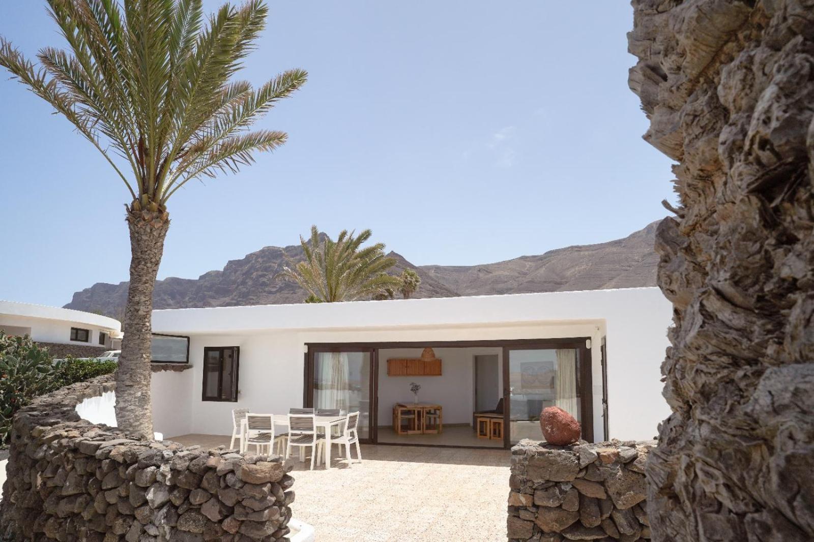 Bungalow Con Vistas Al Mar 法马拉 外观 照片